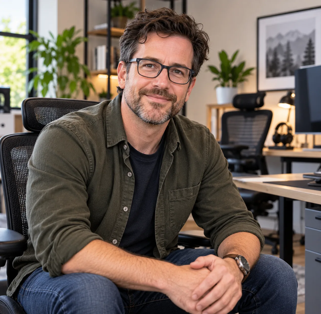 Matthew Korfhage