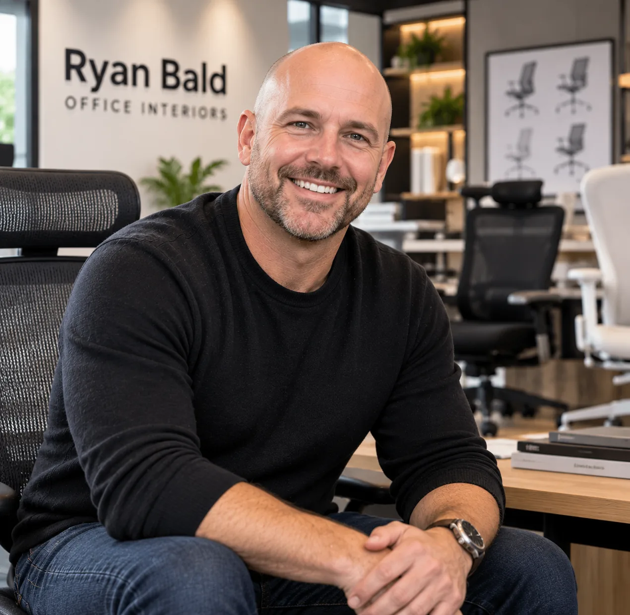 Ryan Bald